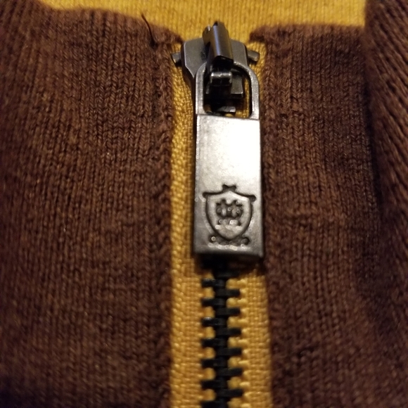 Massimo Dutti Men's Brown Cashmere Sweater - Picture 5 of 10